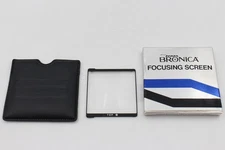 [ MINT ] Bronica EC-TL FOCUSING SCREEN Type A Mat Split Japan #z14149