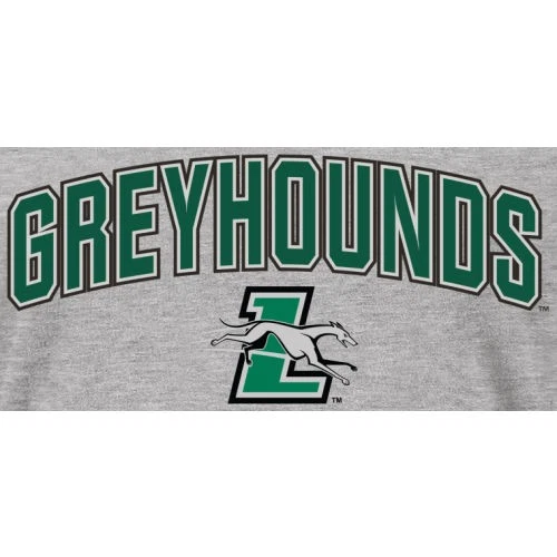 Women's Ash Loyola Greyhounds Proud Mascot T-Shirt - Image 2 of 2