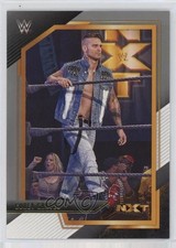 2022 Panini WWE NXT NXT Alumni Silver Corey Graves #125 02l5
