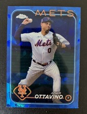 2024 Topps Chrome Update Series Sapphire Edition - Adam Ottavino #USCS309