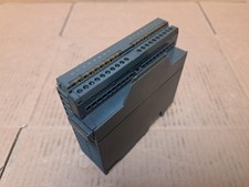 Siemens Simatic S7 Input Module w/o Cover Part No. 321-1BH02-0AA0