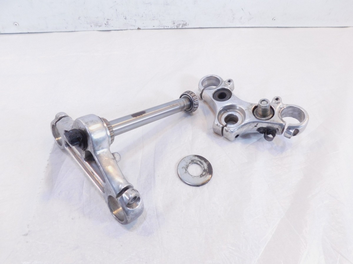 Harley Davidson Dyna Super Glide FXD & Sport Front Fork Triple