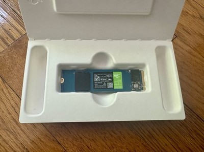 WD Green SN350 2TB M.2 PCIe NVMe SSD