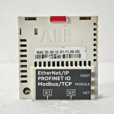 ABB FENA-21 ETHERNET ADAPTER MODUL PROFINET ETHERNET/IP MODBUS/TCP
