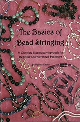 The Basics of Bead Stringing Sticker Books Debbie Kanan