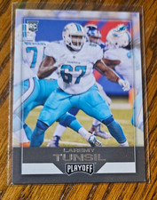 Laremy Tunsil RC -2016 Panini Playoff No.213 - Miami Dolphins