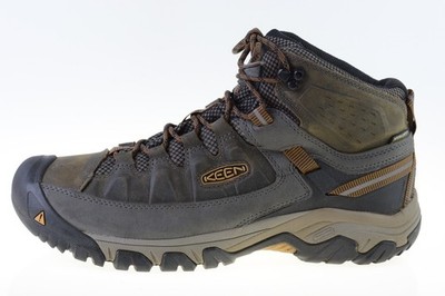 Keen Targhee III Mid WP Waterproof Green 1017787 Herren Wanderschuhe Gr UK 11
