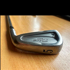 Titleist 990 Eisen 5-Eisen Rechtshand Stahlsc...