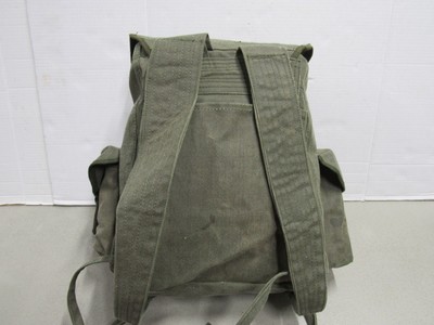 Vietnam Era US Special Forces MACV-SOG CISO Indigenous Rucksack