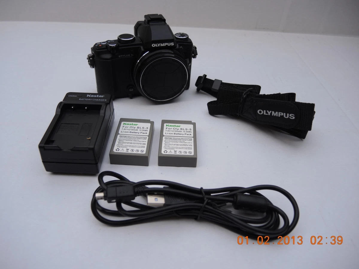 Olympus Stylus 1 Digital Cameras for Sale - Shop New & Used
