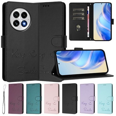Case For OnePlus 15 13T 12R 11 Nord 6 CE5 4 3 Wallet RFID PU Leather Phone Cover