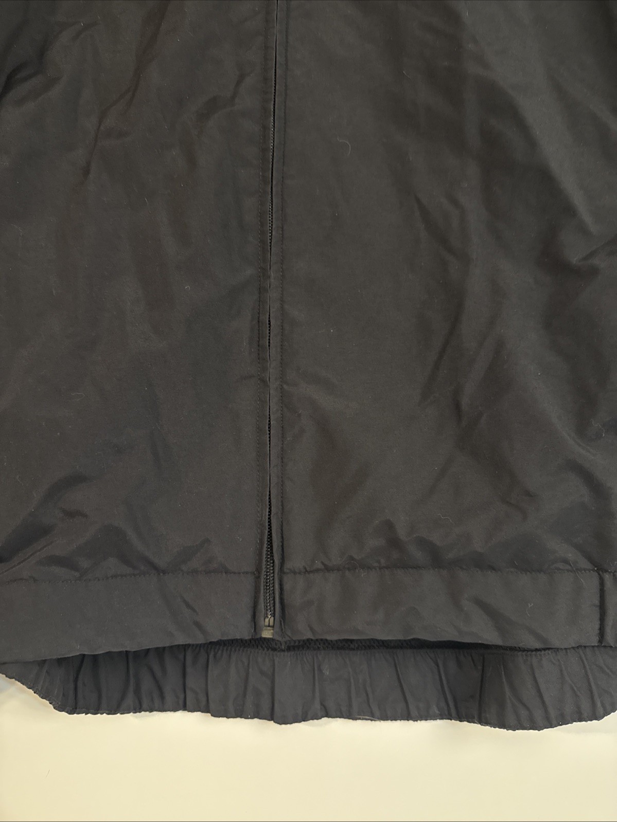 Nike Jacket Style Code F1SID Black Full Zipper Ja… - image 3