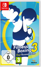Fitness Boxing 3 - Your Personal Trainer Nint...