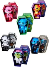 Deddy Bears Coffin 5" Plush ** YOU PICK ** NEW