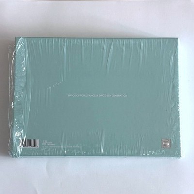 TWICE Official Fanclub Once 5th Generation HOME SWEET ONCE Kit