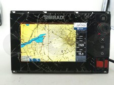 SIMRAD NSS7 EVO2 BOAT RADAR FISHFINDER GPS CH...