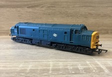 (Untested) Hornby R751 Diesel OO Gauge Co-Co Locomotive No. 37130 - BR Blue