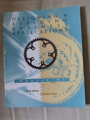 Designing and Building Business Applications with Oracle (Labs)