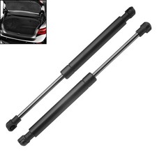 Coppia Puntoni Ammortizzatori Alzata Bagagliaio Posteriori NUOVI per Infiniti Q50 2014-19