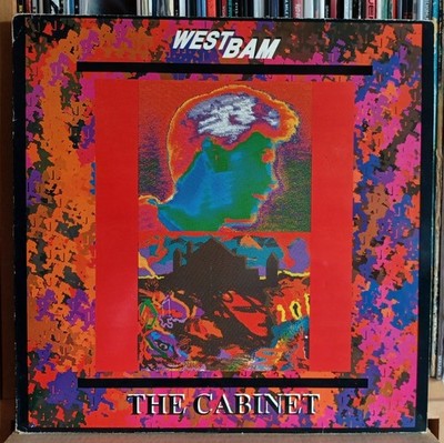 (40) WestBam - The Cabinet LP