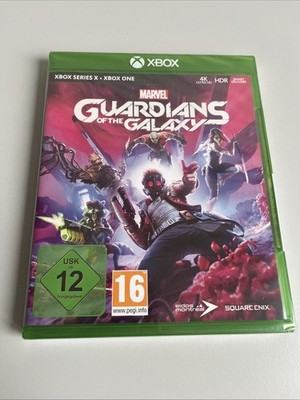 Marvel's Guardians of The Galaxy (Microsoft Xbox Series X|S)
