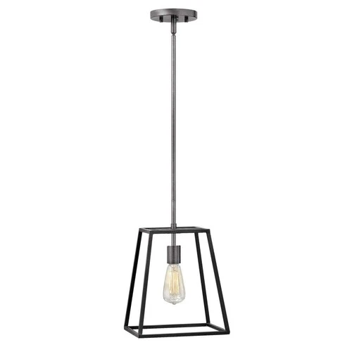 Hinkley Lighting - Fulton - 1 Light Large Open Frame Pendant in - Picture 1 of 3