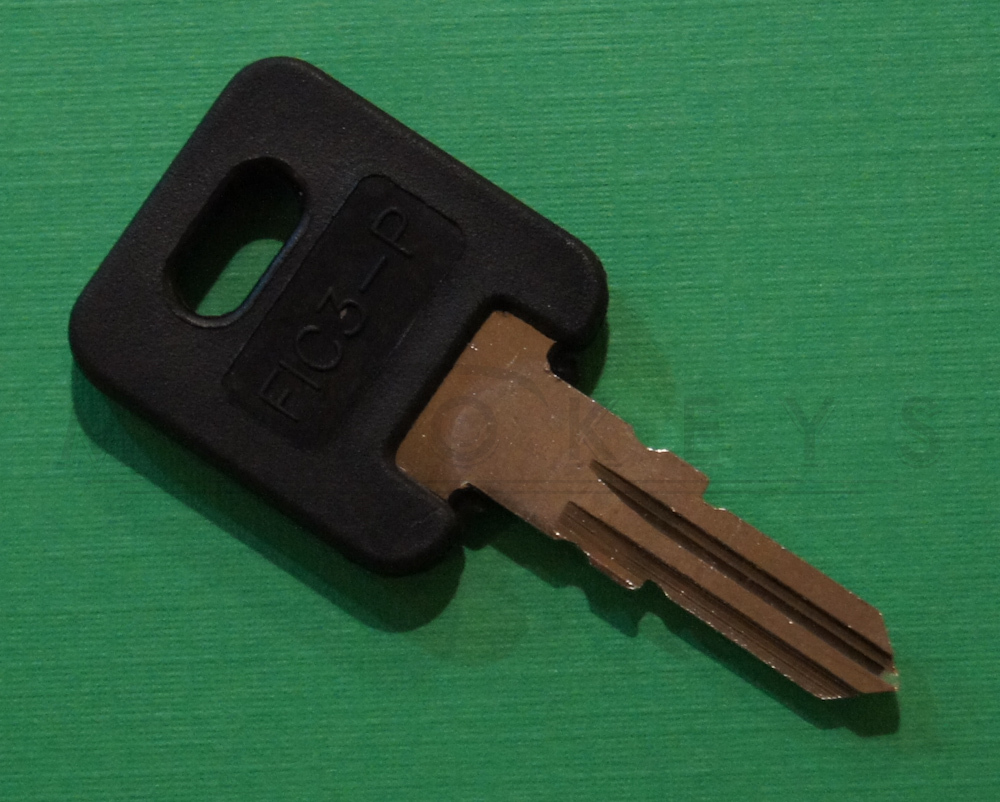 pppp FIC Fastec Global Link RV Key Blank cut to HF,CF,EF,G 300