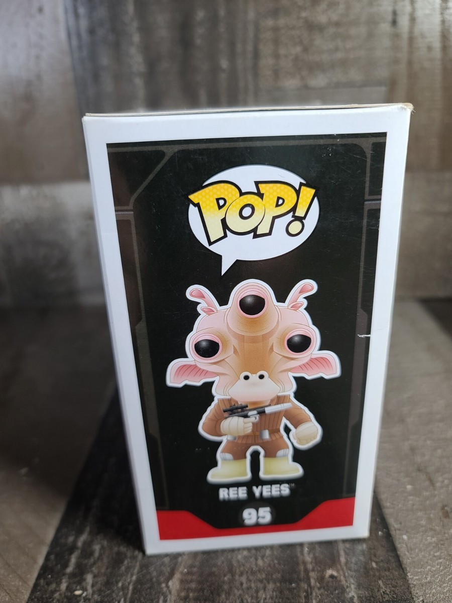 FunkoPop！95 REE YEES リー イーズ 限定版 FunkoPop！95 REE YEES