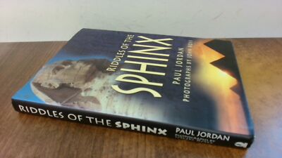 			Riddles of the Sphinx, Jordan, Paul, Sutton Publishing Ltd, 1998,		