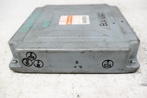 Jdm 03-05 Subaru Legacy GT BP5 BL5 EJ20X Turbo A/T ECU 22611AK233 Dual AVCS - Foto 5 di 7