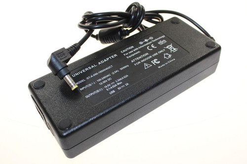 Ersatz Netzteil Laptop ,Notebook Universal Adapter Output 19,5V-3,34A/4,62A