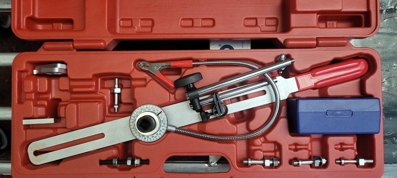 VS019 Sealey Dual Mass Flywheel Measuring Tool - *INCOMPLETE*