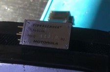 TLN6824A 110.9 Hz Motorola Vibrasender Tone Module CTCSS PL 2Z USED