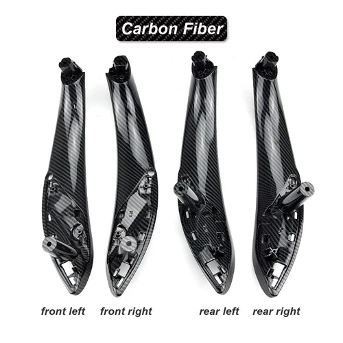 Interior Door Pull Handle Cover Trim For BMW 3 Series F30 F33 F80 F36 2012-2018 - Picture 12 of 35