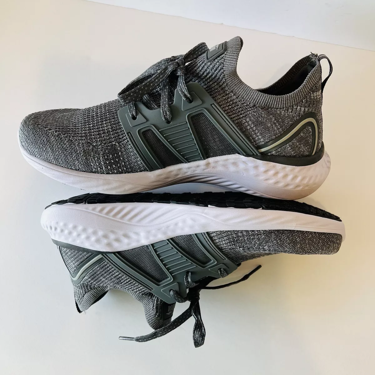 Avia knit cheap high top
