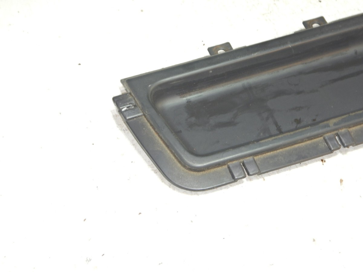 Jeep Wrangler TJ 97-06 OEM Dash Center Bezel Radio Trim Coin Tray