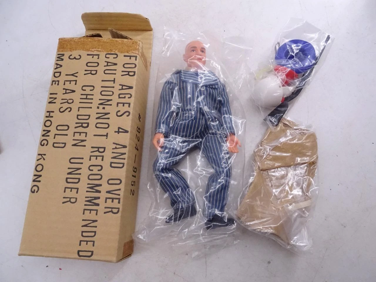 Kojak action figure- 5 Awesome Things on eBay this week