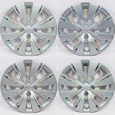 2012-2015 Toyota Yaris Hatchback 61164 15 Hubcaps Wheel Covers 4260252520 Set4