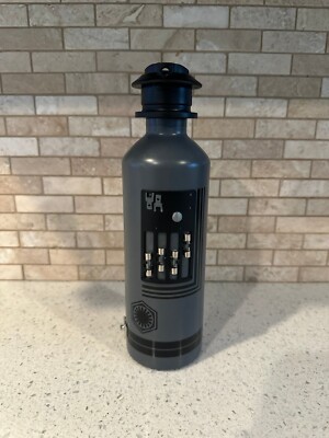 Disney Parks Star Wars Galaxy's Edge First Order Water Bottle