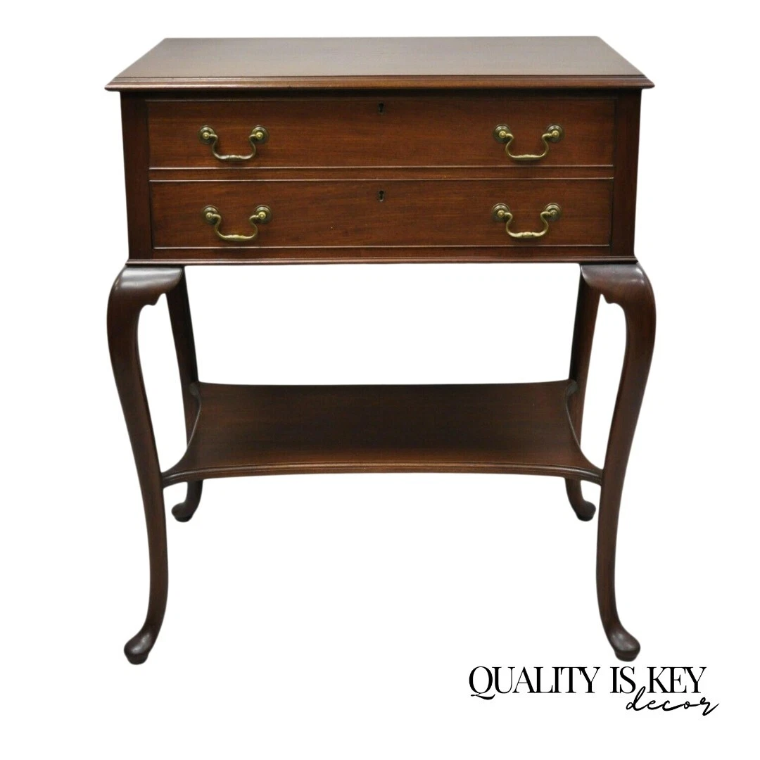 Queen anne 2024 buffet table