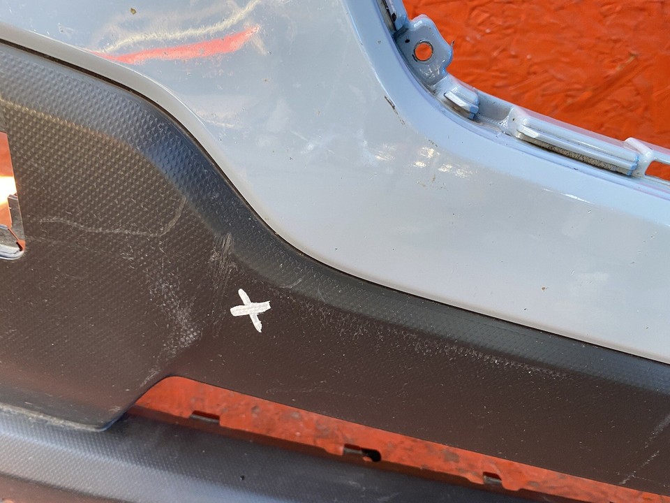 2021 2022 2023 Subaru Crosstrek Front Bumper Cover OEM 57704FL030 eBay