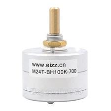 1PC EIZZ 24-Step MONO Attenuator Volume Potentiometer 100K for HIFI tube AMP DIY