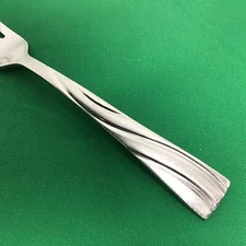 ONEIDA WINDANCE Frosted Glossy Vertical Swirl Stainless- CHOOSE Set or  PIECES