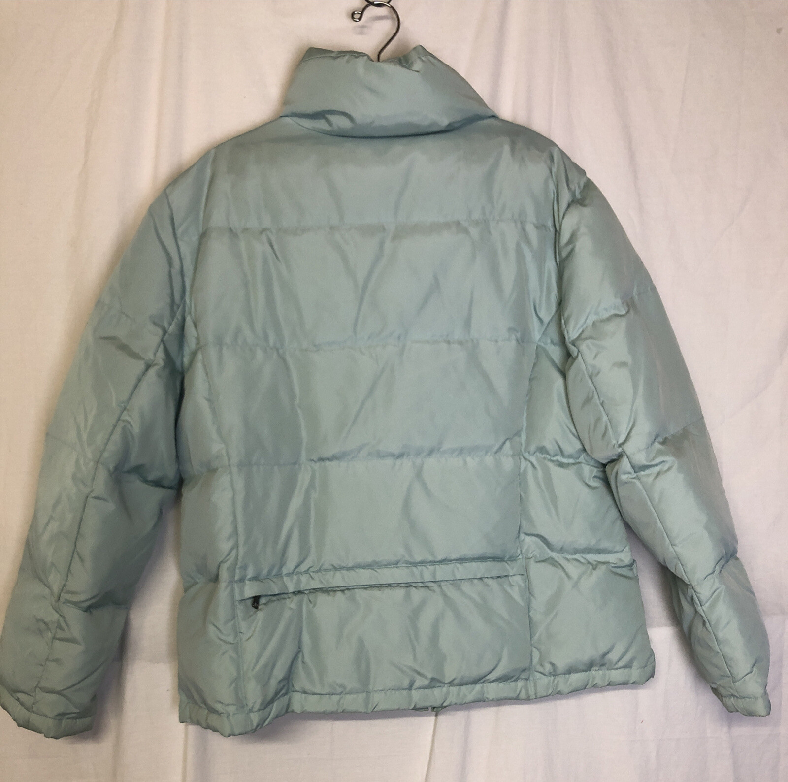 guess green winter jacket