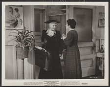 GINGER ROGERS BELLE MITCHELL in The First Traveling Saleslady '56 SUITCASE