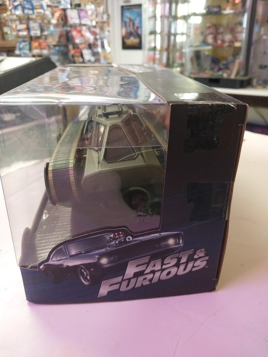 ワイルドスピード RIPSOW jadatoys JADATOYS 1:24ワイルドスピードダイキャストカー RIPSAWの商品ページ