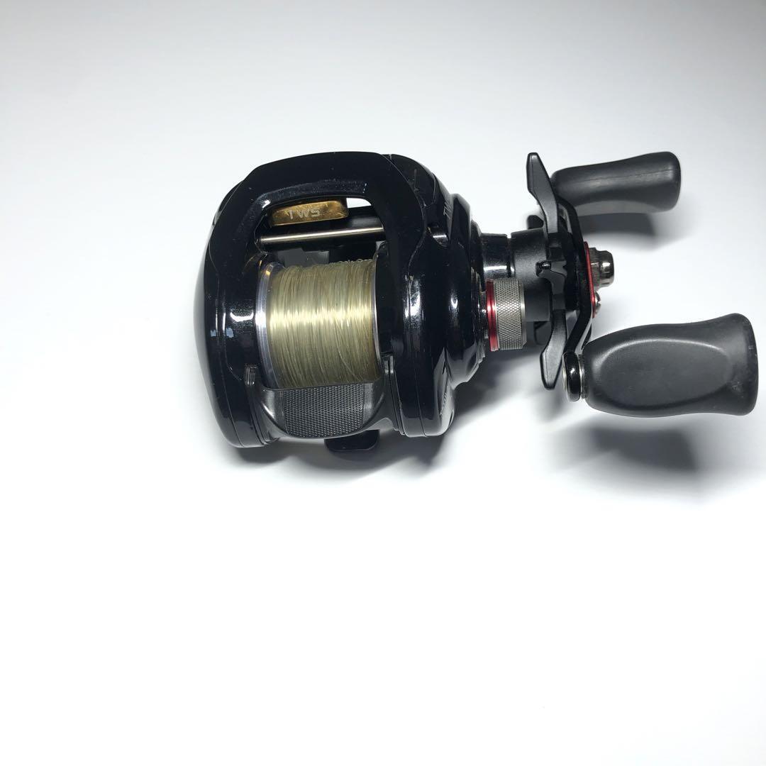 SC834 DAIWA TATULA 103SH-TW 7.3 bait Black | eBay SC834 DAIWA TATULA 103SH-TW 7.3 bait Black | eBay
