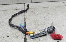 PEUGEOT 206 CC 2D Bj 2004 Verriegelung Dach Micro Schalter LINKS #130847-H119