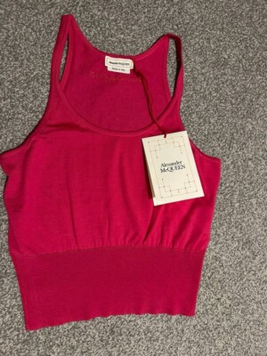 Alexander McQueen Knit Tank Top Women 