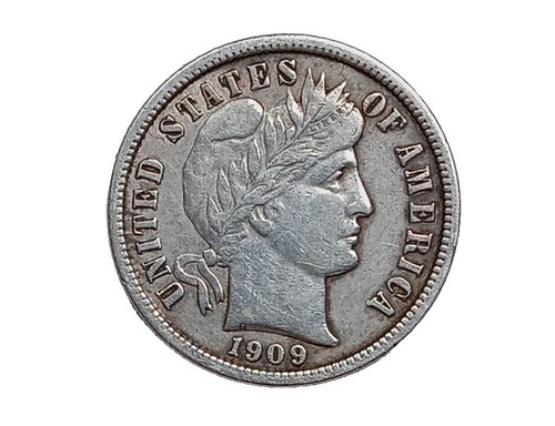 1916 Barber Silver Dime, 90% Silver - I231 | eBay